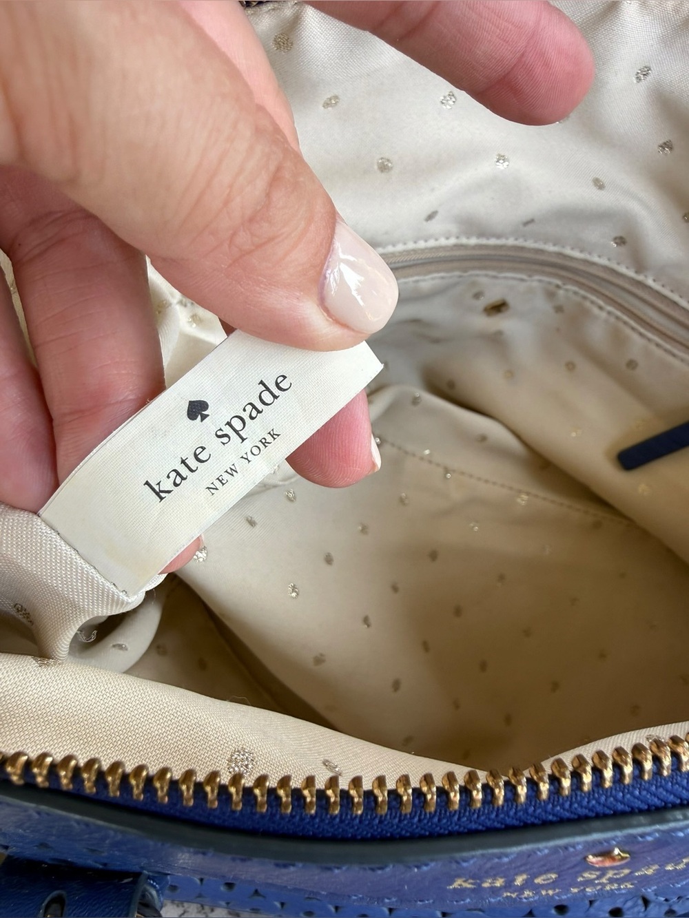 Kate Spade Mercer Isle Small Sloan Satchel - Picture 9 of 10